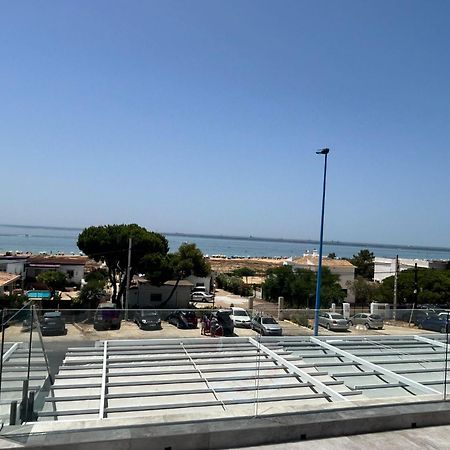 Casa Mazagon Con Vistas Al Mar Vila Exterior foto