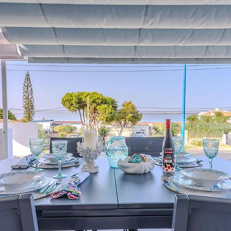 Casa Mazagon Con Vistas Al Mar Vila Exterior foto