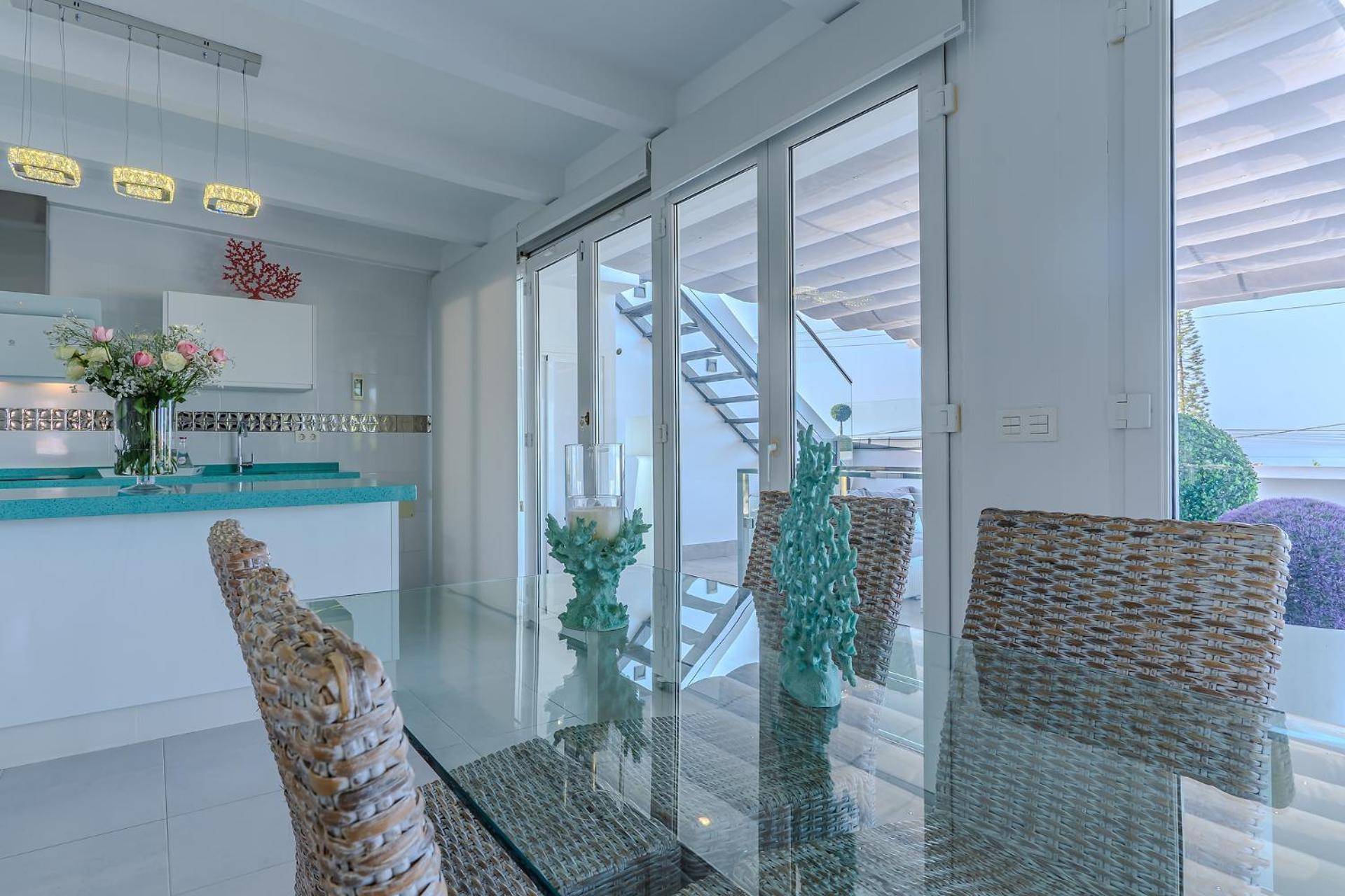 Casa Mazagon Con Vistas Al Mar Vila Exterior foto